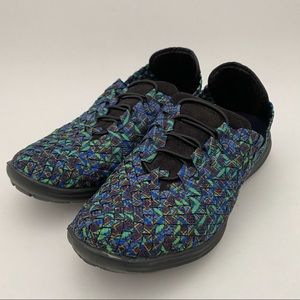 Bernie Mev Gummies Victoria Walking Shoes Size 37